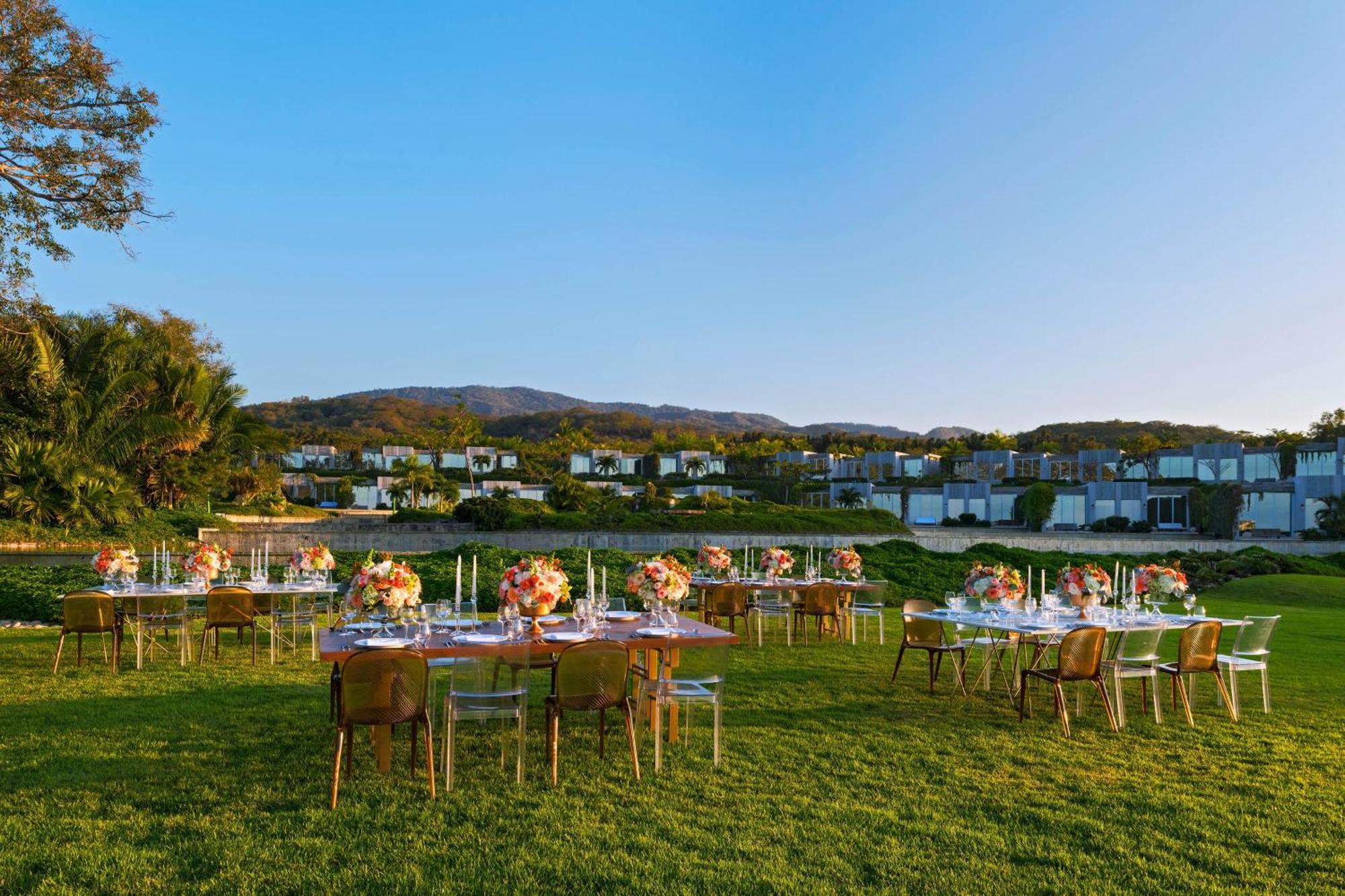 W Punta De Mita Hotell Punta Mita Exteriör bild