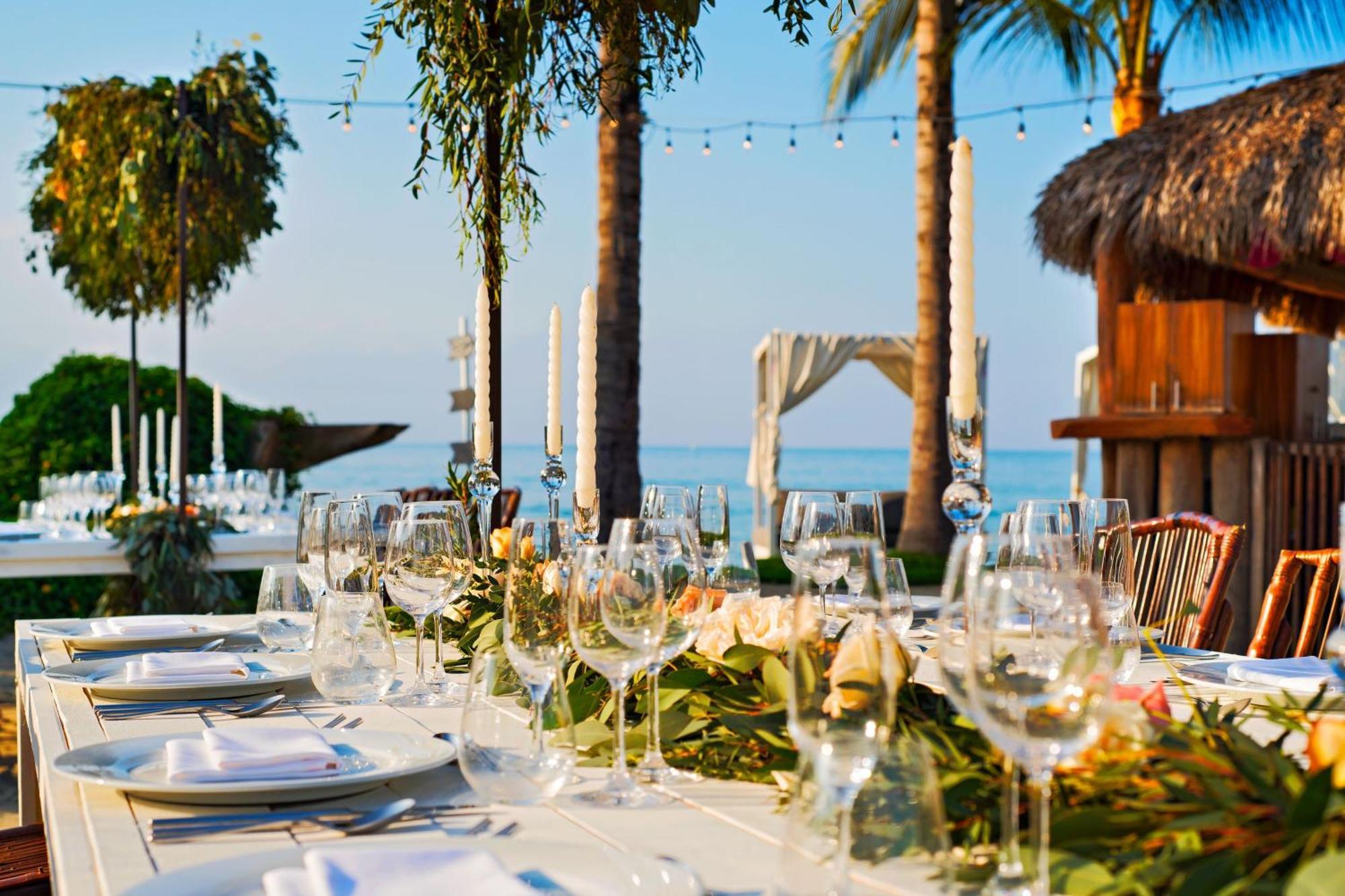 W Punta De Mita Hotell Punta Mita Exteriör bild