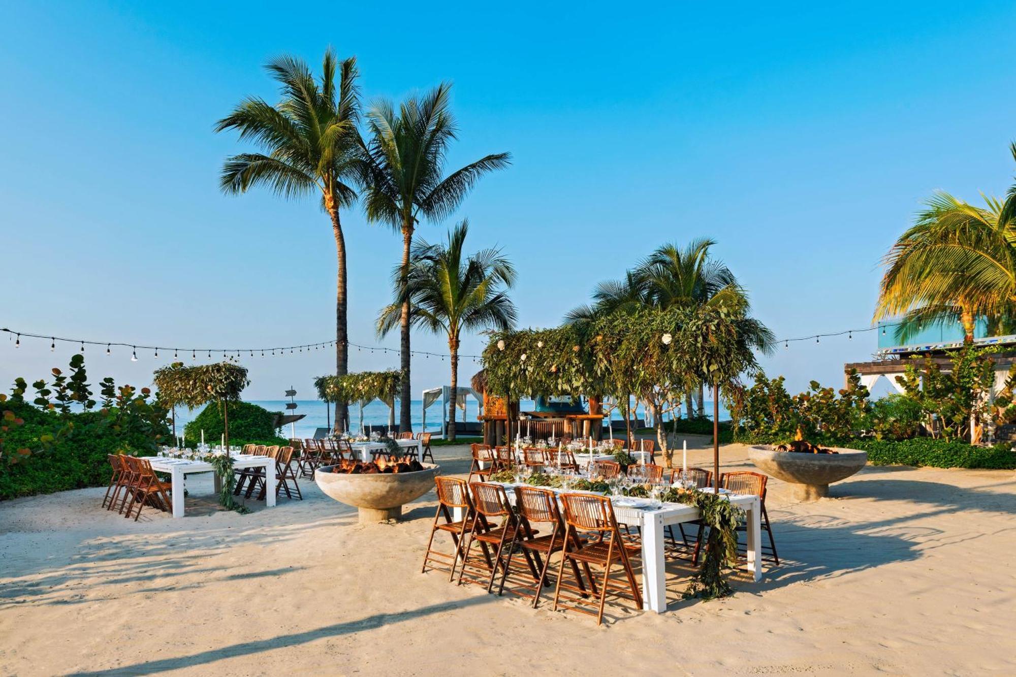 W Punta De Mita Hotell Punta Mita Exteriör bild