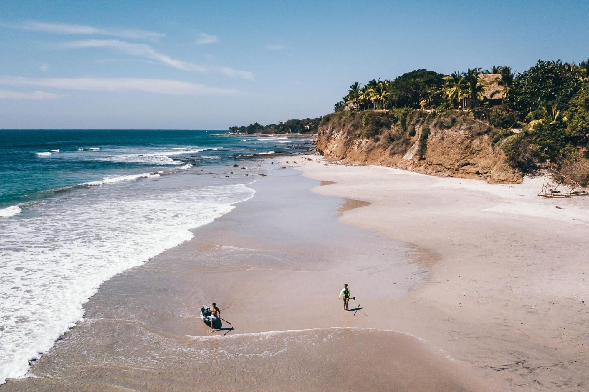 W Punta De Mita Hotell Punta Mita Exteriör bild