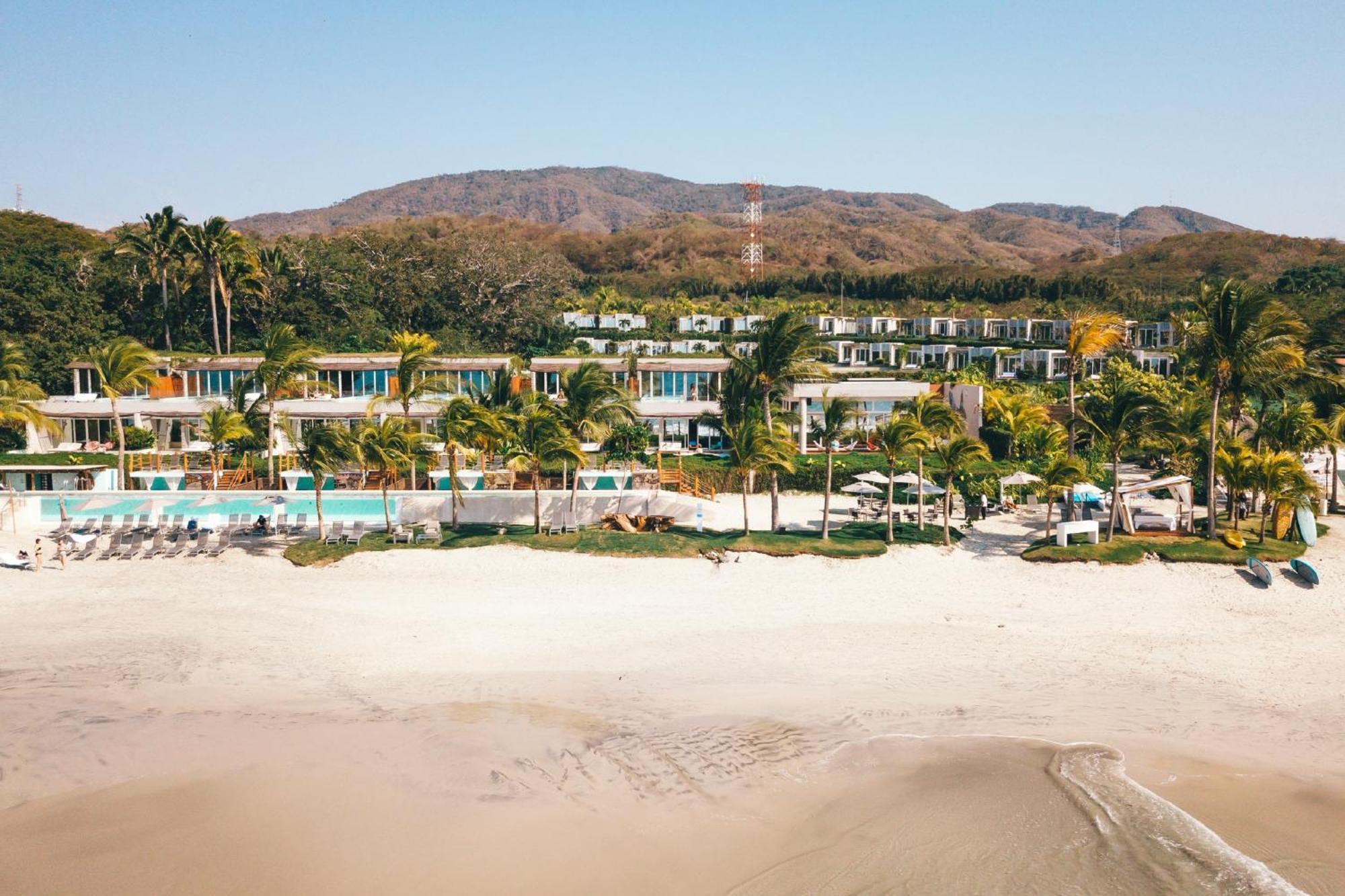W Punta De Mita Hotell Punta Mita Exteriör bild