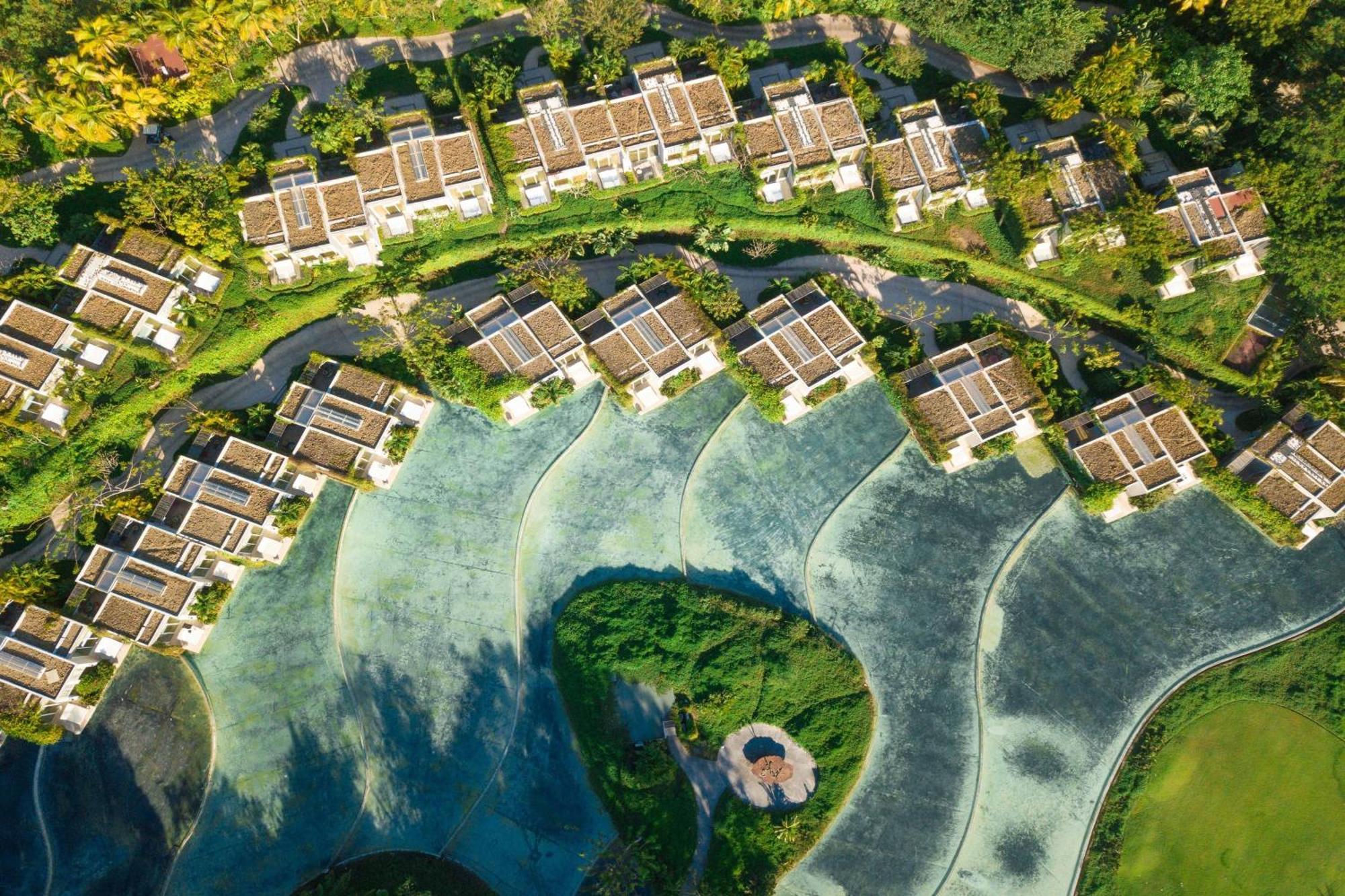 W Punta De Mita Hotell Punta Mita Exteriör bild