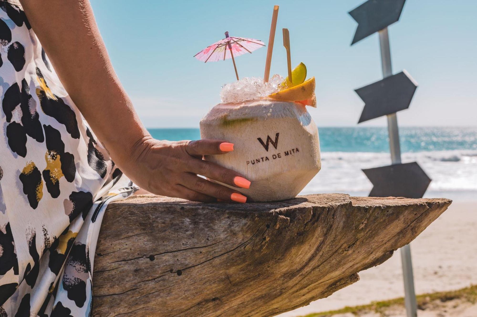 W Punta De Mita Hotell Punta Mita Exteriör bild