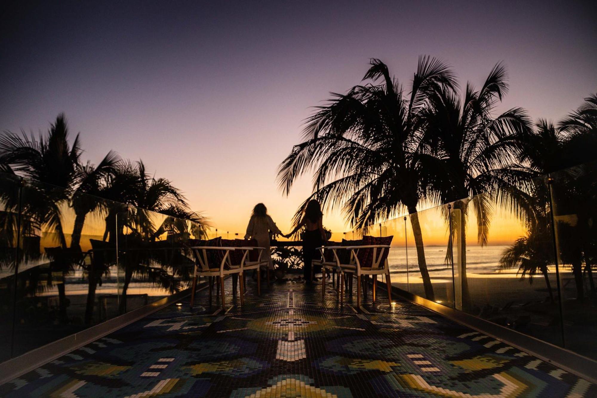 W Punta De Mita Hotell Punta Mita Exteriör bild
