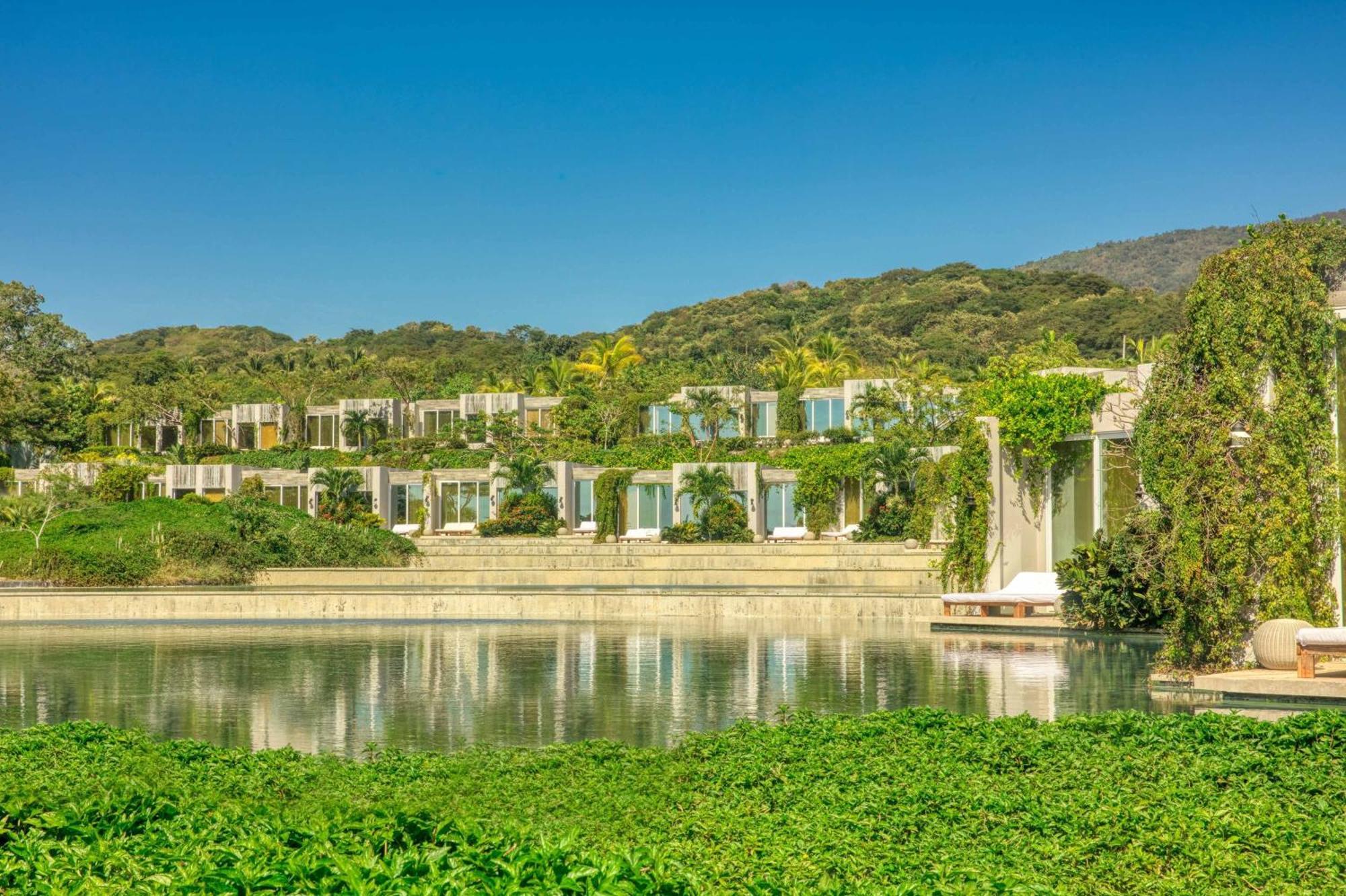 W Punta De Mita Hotell Punta Mita Exteriör bild