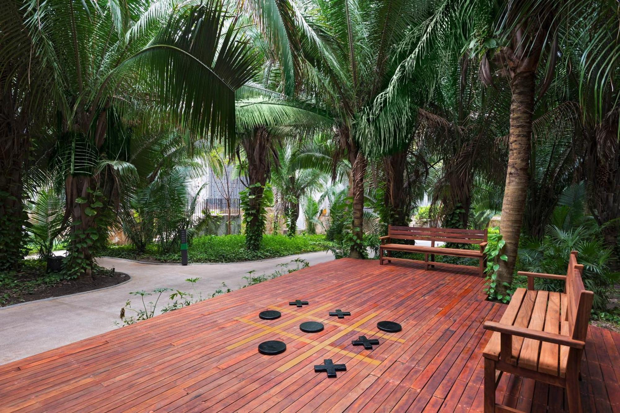 W Punta De Mita Hotell Punta Mita Exteriör bild