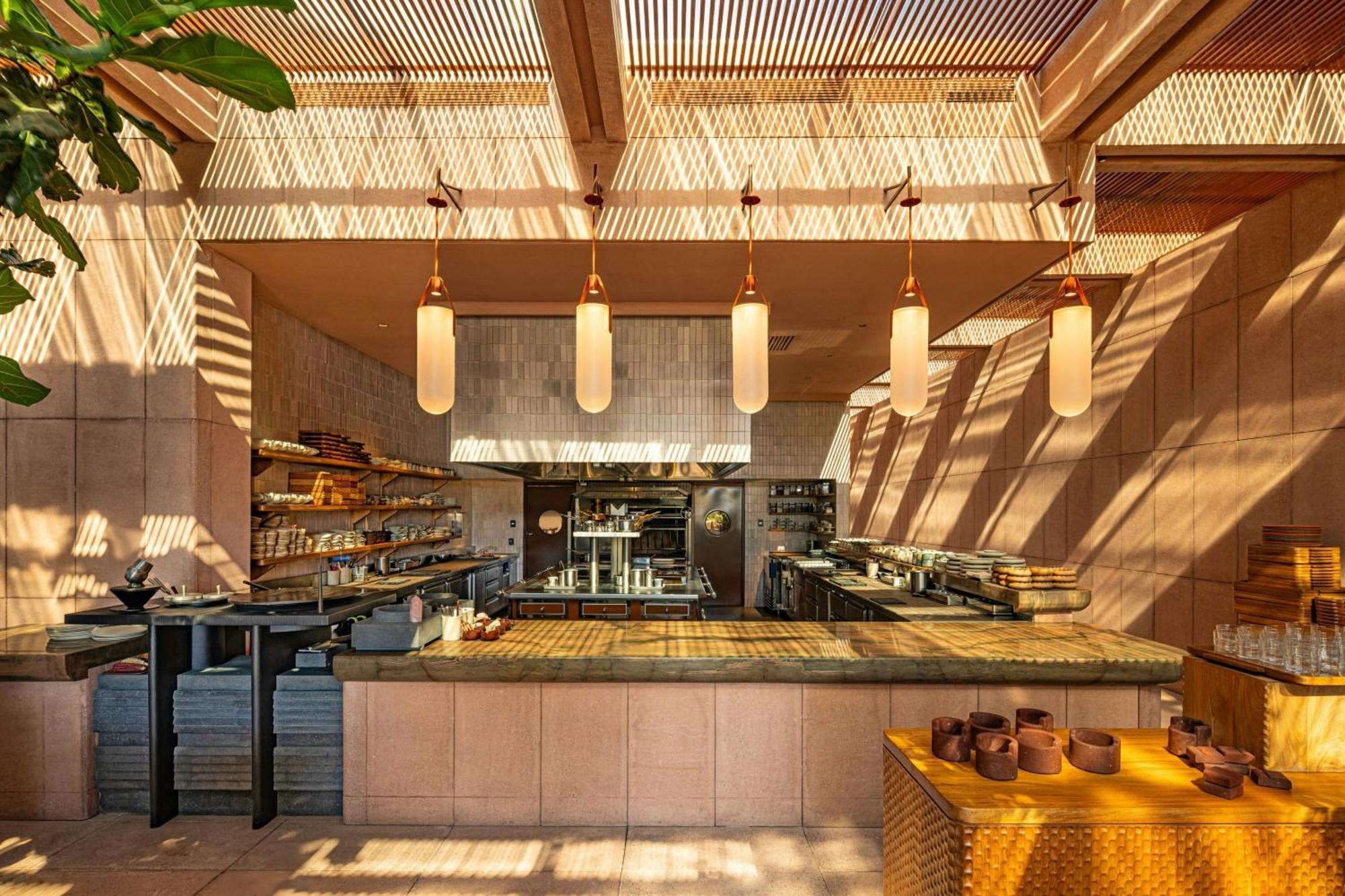 W Punta De Mita Hotell Punta Mita Exteriör bild