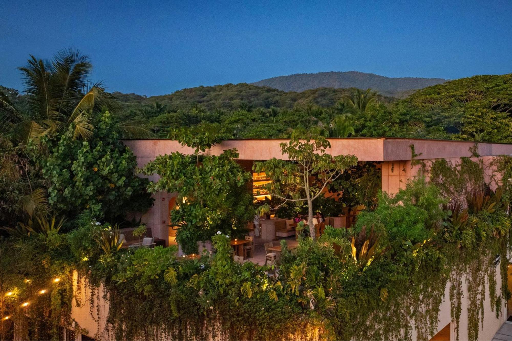 W Punta De Mita Hotell Punta Mita Exteriör bild