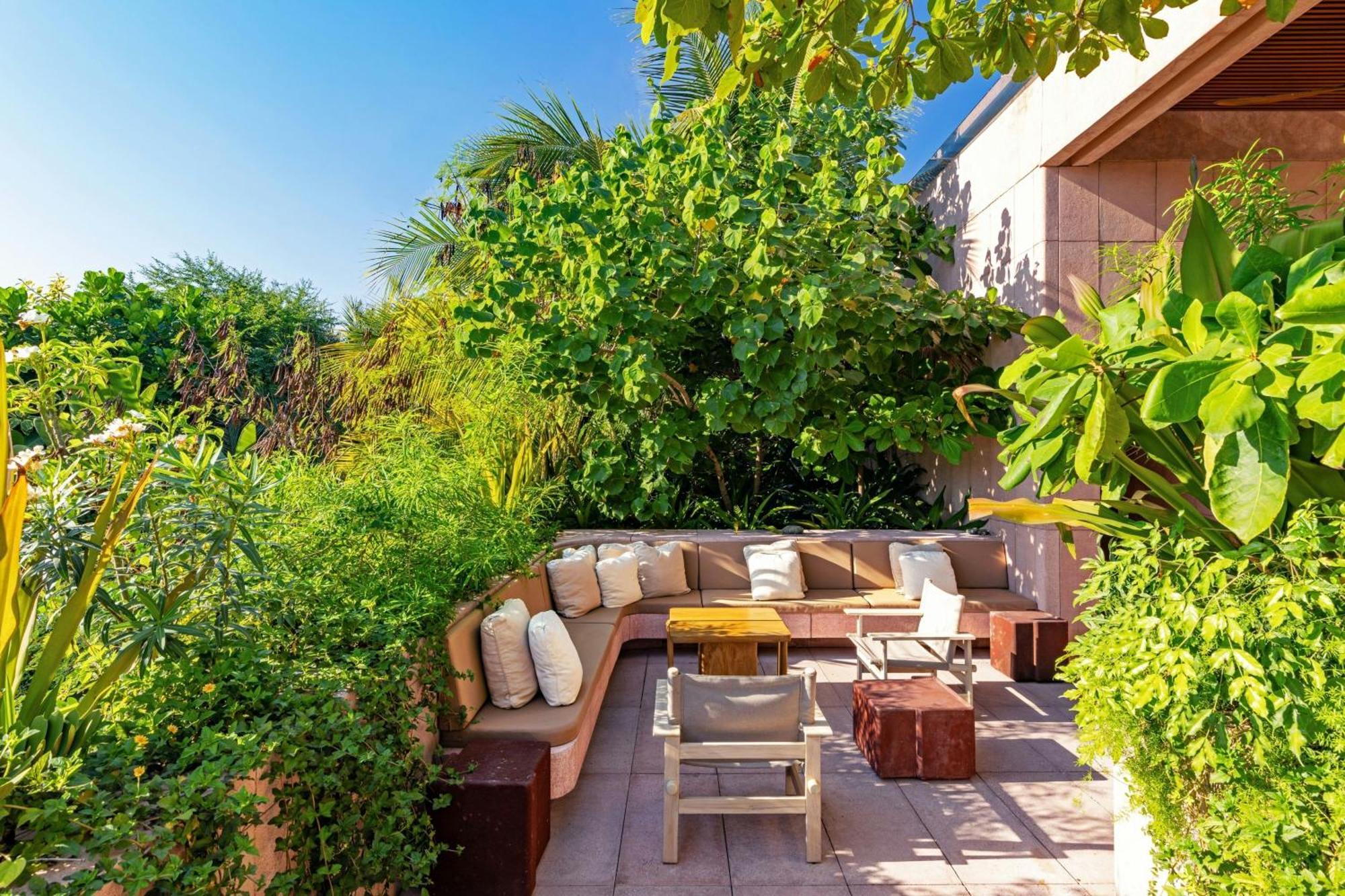 W Punta De Mita Hotell Punta Mita Exteriör bild