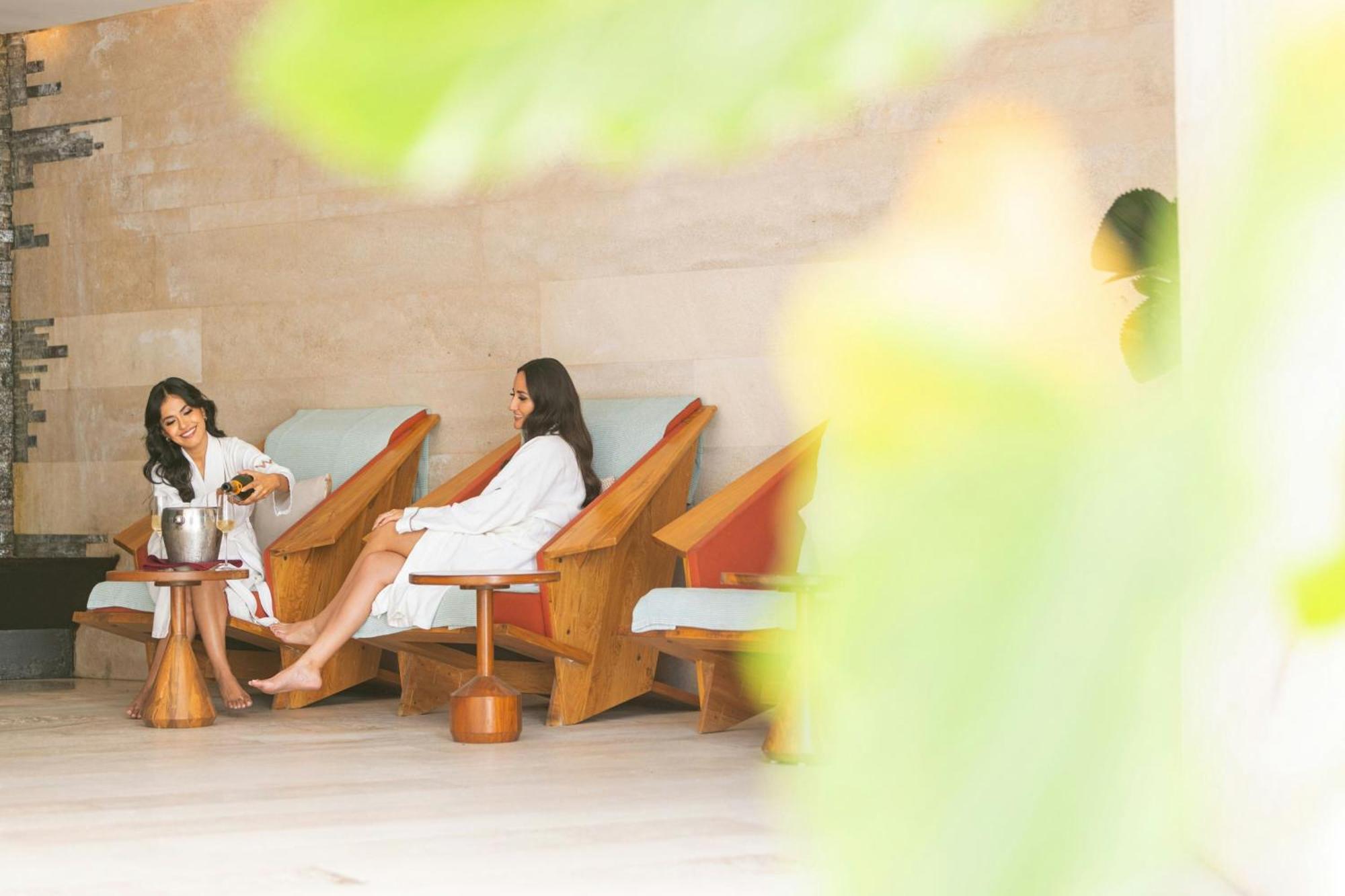 W Punta De Mita Hotell Punta Mita Exteriör bild
