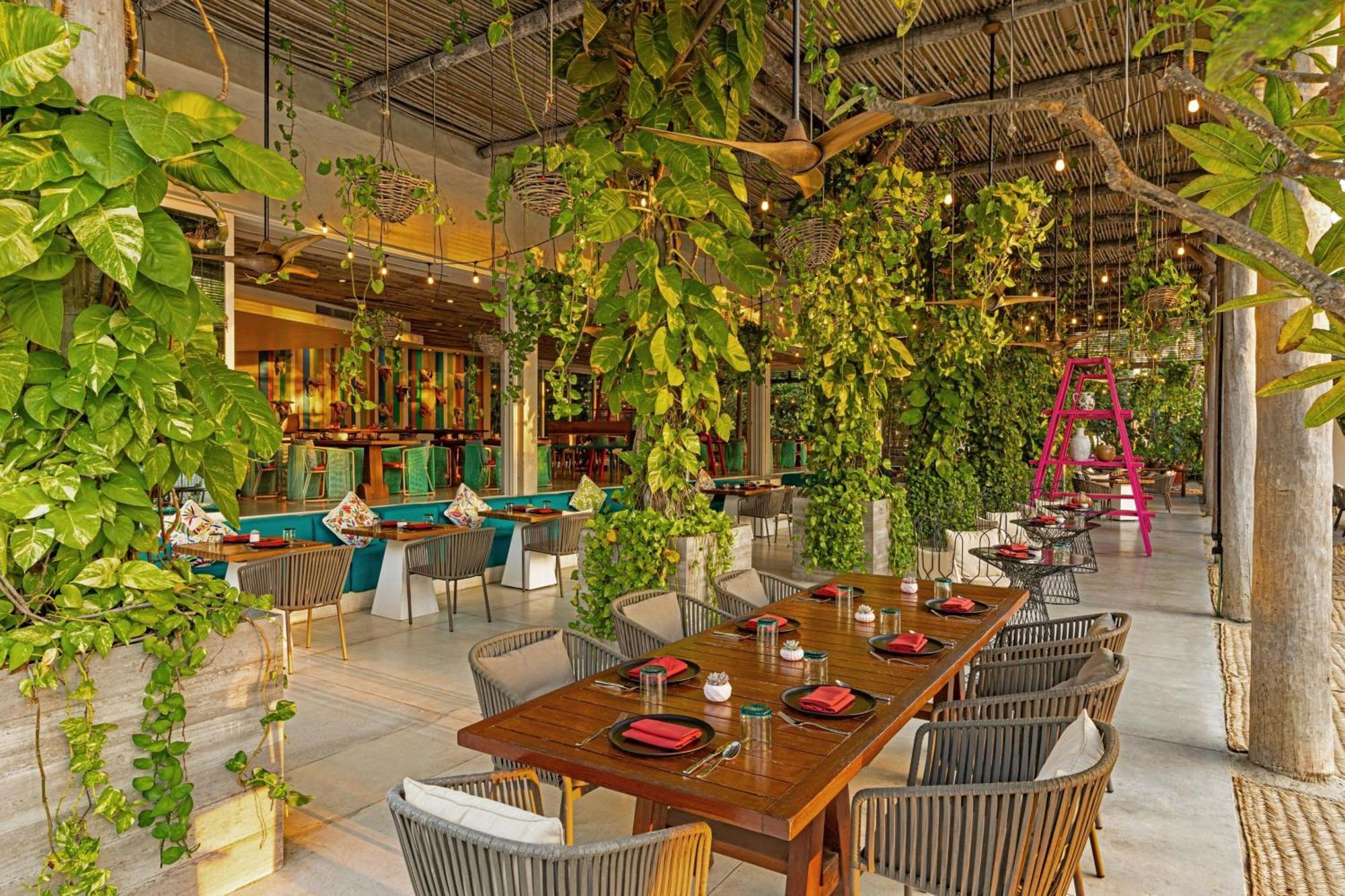 W Punta De Mita Hotell Punta Mita Exteriör bild