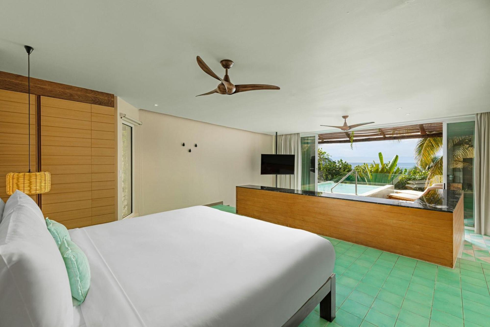 W Punta De Mita Hotell Punta Mita Exteriör bild