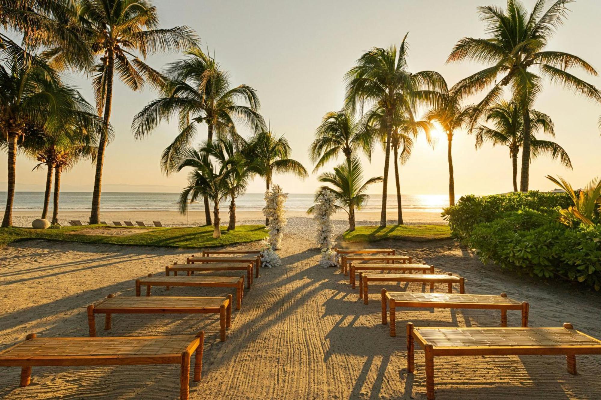 W Punta De Mita Hotell Punta Mita Exteriör bild