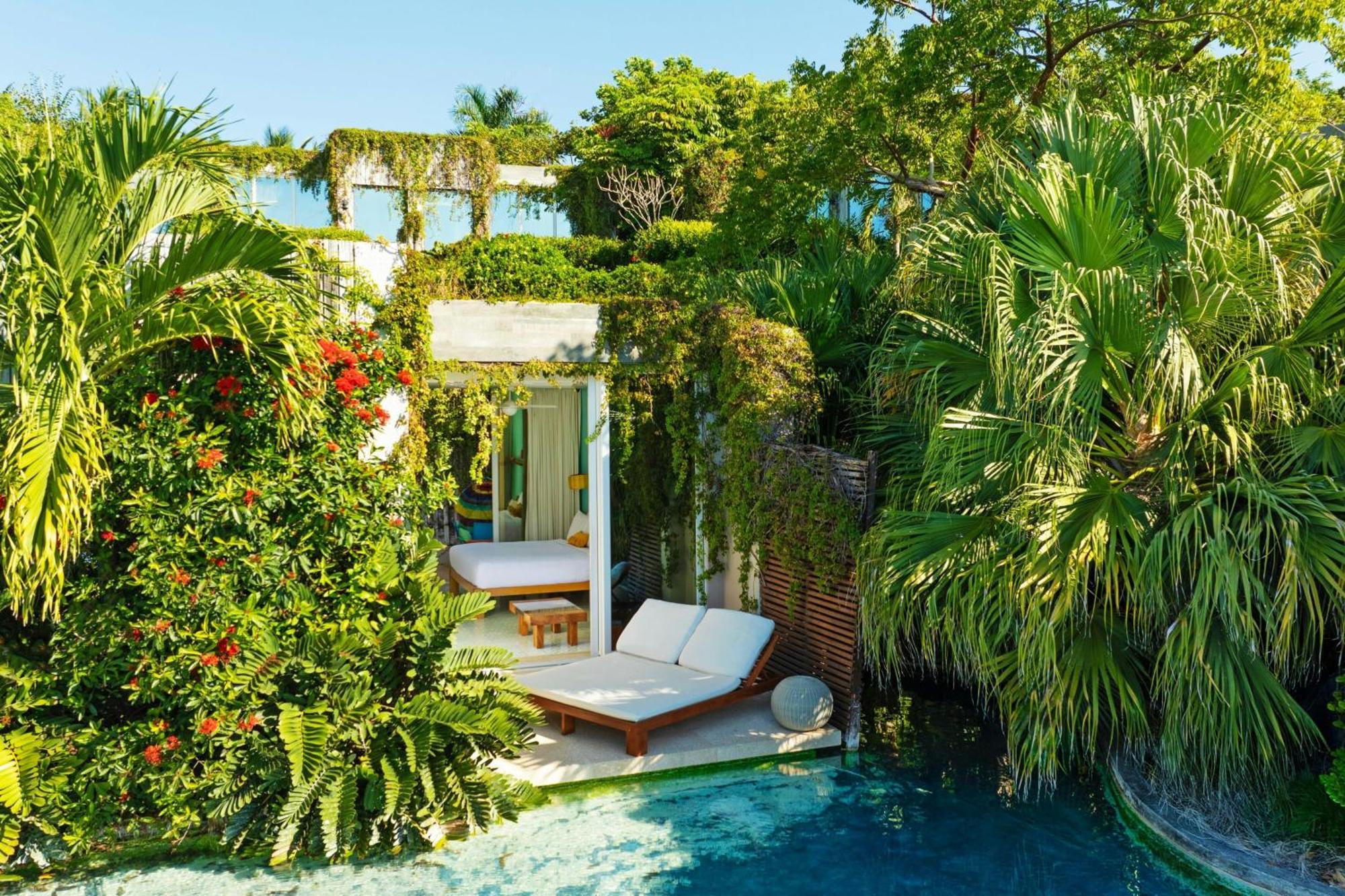 W Punta De Mita Hotell Punta Mita Exteriör bild