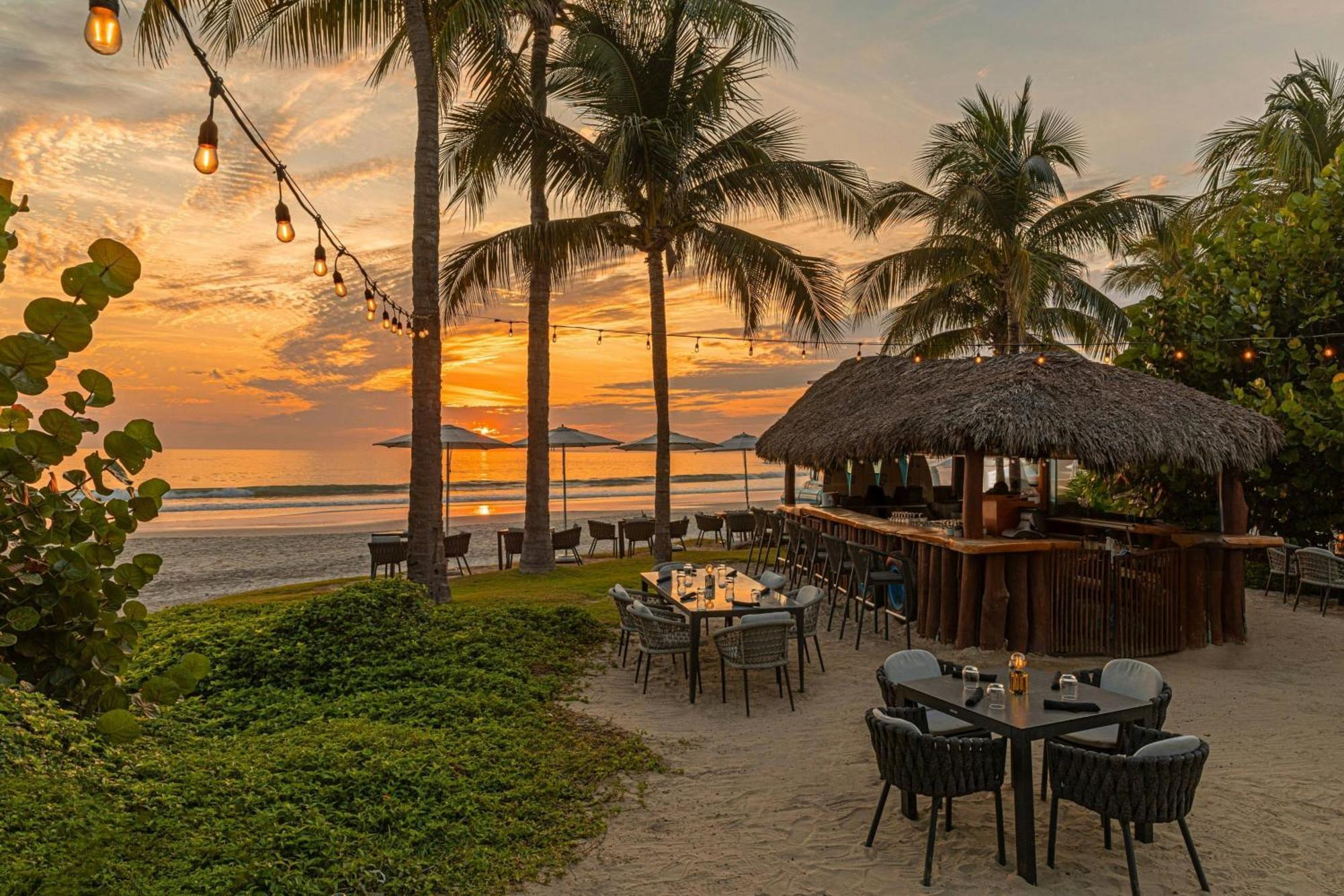 W Punta De Mita Hotell Punta Mita Exteriör bild